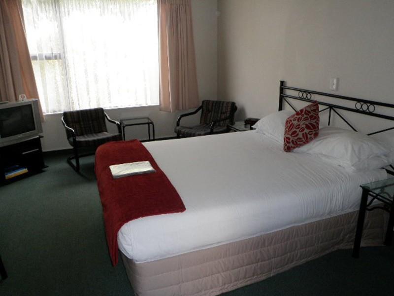 Durham Court Motor Inn Tauranga Kamer foto