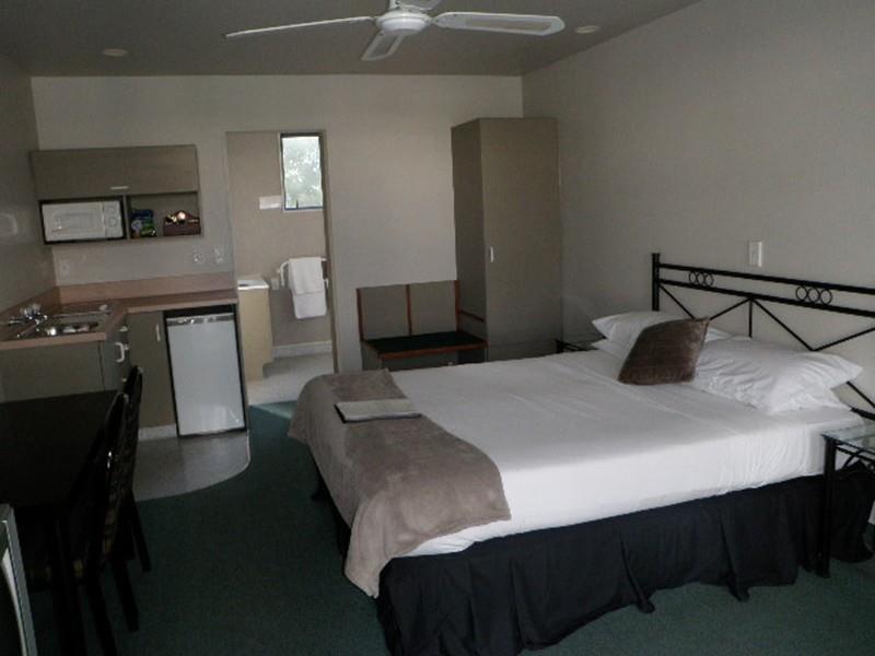 Durham Court Motor Inn Tauranga Kamer foto