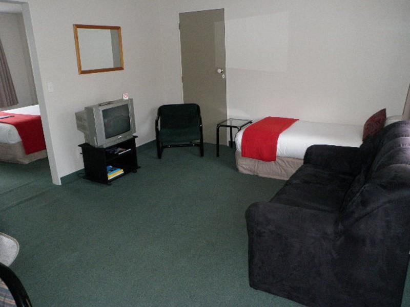 Durham Court Motor Inn Tauranga Kamer foto